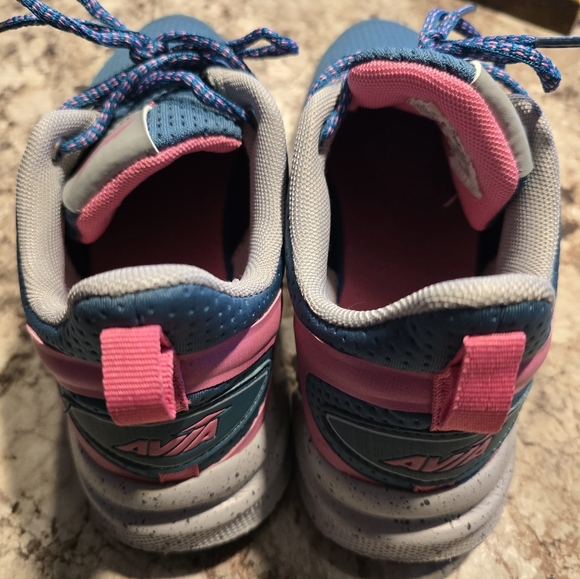 Avia Women's Trail Walker Sneakers Size 8.5 - Picture 4 of 7